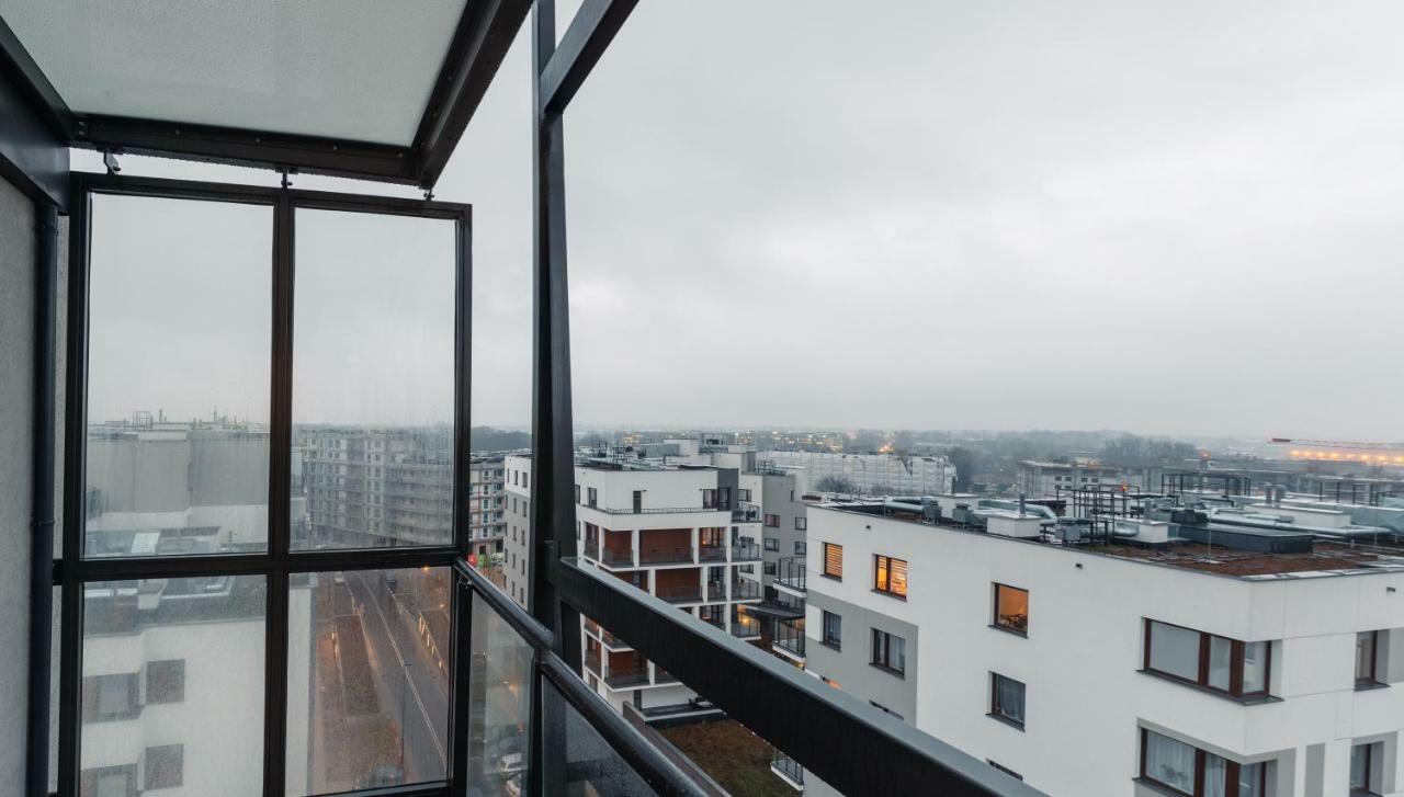 Chill Airport Premium Apartament