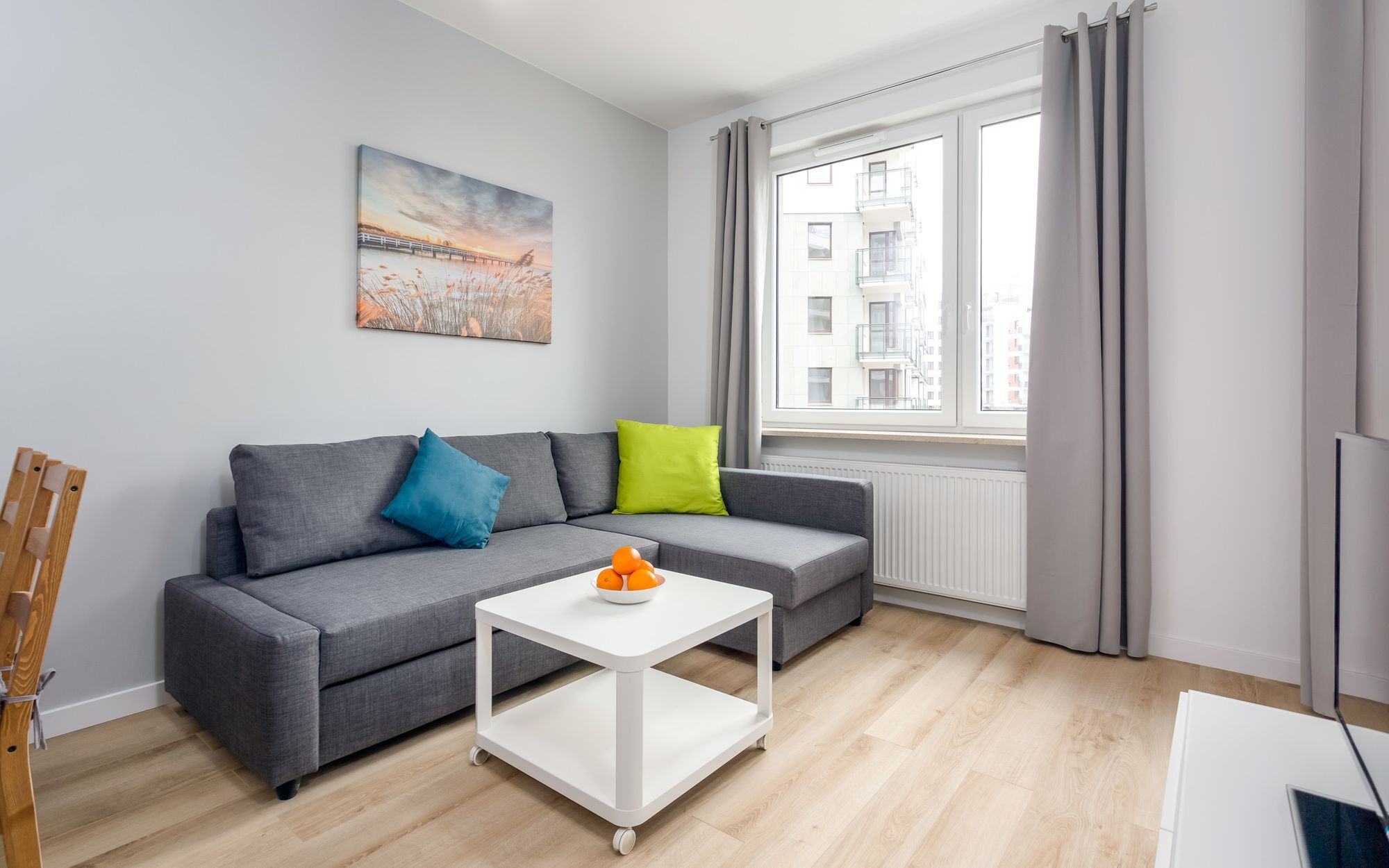 Chill Airport Premium Apartament Warszawa