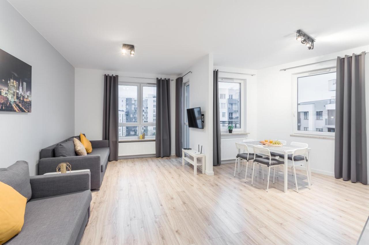 Apartament Chill Airport Premium *
