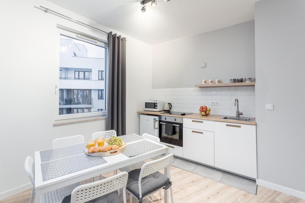 Chill Airport Premium Apartament *