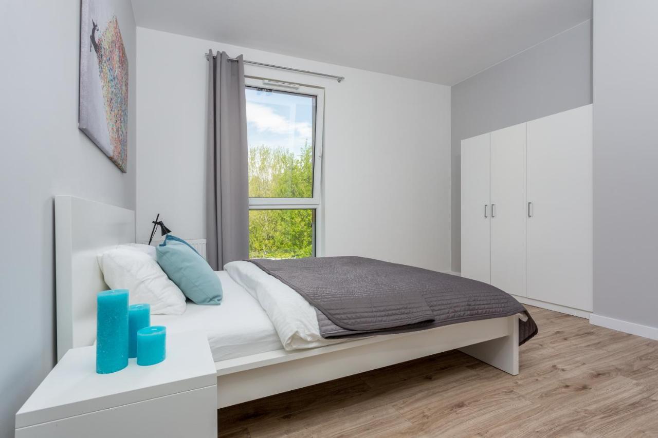 Apartament Chill Airport Premium Warszawa